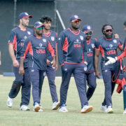 USA To Play Namibia In Opener Of ICC Men’s Cricket World Cup Qualifier Playoff