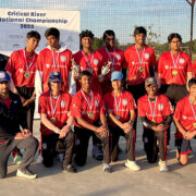 West Zone Captures Inaugural Under 15 National Championships