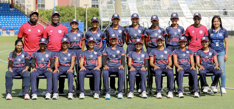 USA Women’s Under 19 Squad Named For UAE Tour