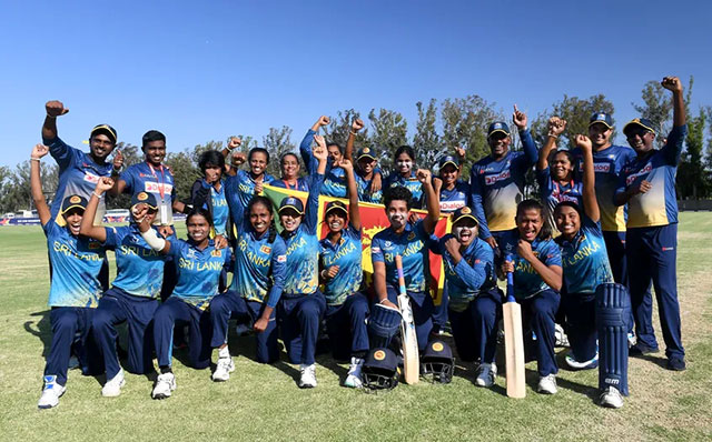 Sri-Lanka-Female-Under-19-Team
