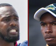 Athanaze and Jordan Replaces Warrican and Bonner for South Africa Tour