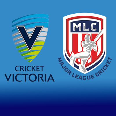 Cricket Victoria Ink Partnership With Major League