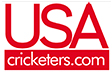 USA Cricketers logo