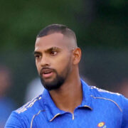 Pooran And Patel Guides MI New York To Victory