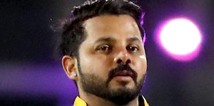 Sreesanth