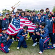USA Wins Americas Qualifier To Seal A Place At ICC U19 CWC 2024