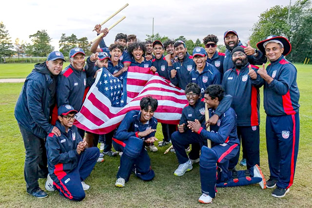 USA under-19 cricket team