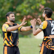 New York Warriors Victorious Over Morrisville Unity in US Masters T10 League Encounter