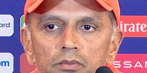 BCCI Extends Contract for Head Coach Rahul Dravid
