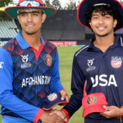 Afghanistan Beat USA in Low Scoring Encounter