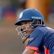 Dominant India Secures Huge Win, Defeating USA By 201 Runs