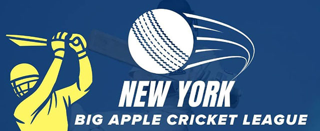 New York Big Apple Cricket League