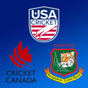USA to Play Canada and Bangladesh In Preparation for T20 World Cup