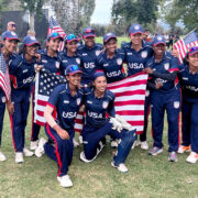 Three Newcomers in USA Squad for ICC Women’s T20 WC Qualifier