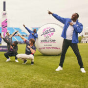 Usain Bolt, Cricket Legends, and NYC Stars Unite for Cricket World First