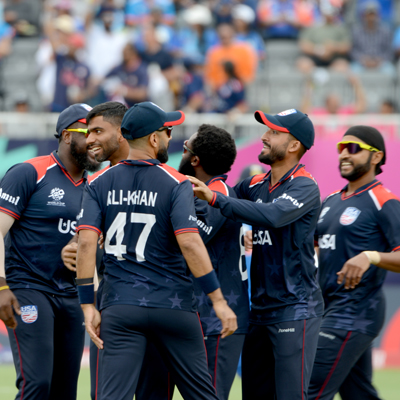 USA cricket team