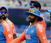 BCCI Unveils Team India (Men) 2024-25 Home Schedule