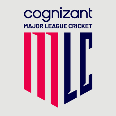 Major League Cricket logo