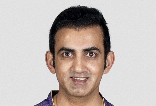 Gautam Gambhir