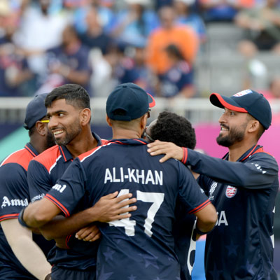 usa cricket team