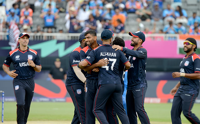 usa cricket team