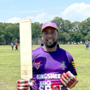 Aloysius Fontenelle’s Brilliance Leads Kingsmen XI to Victory Over Cricket Boss XI