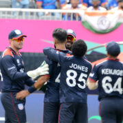 Netherlands Crush USA by 102 Runs in Dominant T20I Clash