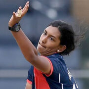 Geetika Kodali Bags Fifer as USA Secures Victory Over Zimbabwe