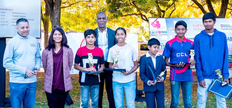 The Arjun-Vohra Foundation and Altius Strategic Consulting: 2024 Youth Scholarship Winners