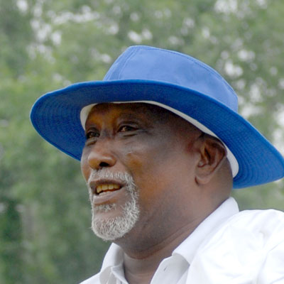 Milton Pydanna