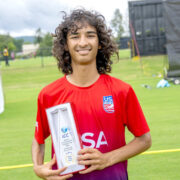 Ansh Rai, Supransh Kumar Star as USA Under-19 Dominate Argentina