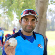 Tummala’s Hat-Trick Powers Colts to Seven-Wicket Win Over Friends