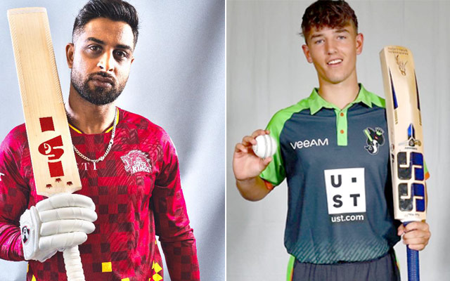 Shubham Ranjane and Matthew Tromp