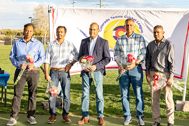 Colorado Tennis Cricket League committee