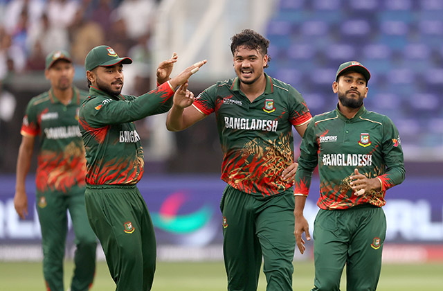 Bangladesh cricket players