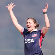 Ireland Women Clinch Crucial T20 Qualifier Victory Against USA