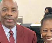 Roland Butcher Announces the Passing of His Beloved Wife, Cheryl Denise Butcher