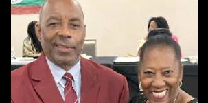 Roland Butcher Announces the Passing of His Beloved Wife, Cheryl Denise Butcher