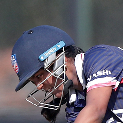 From Early Collapse to Commanding Win: USA Women Outclass Nepal