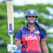 Kambalapalli’s Match-Winning Brilliance Powers USA Women Past Italy