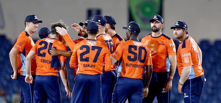 USA’s San Francisco Unicorns Enter Guyana Global Super League