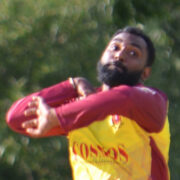 Cosmos Blow Away Melbourne as Vian bagged a Fifer